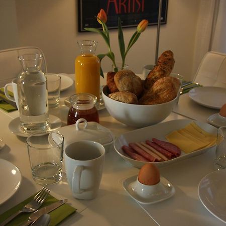 B&B Keizers Canal Amsterdam Eksteriør bilde