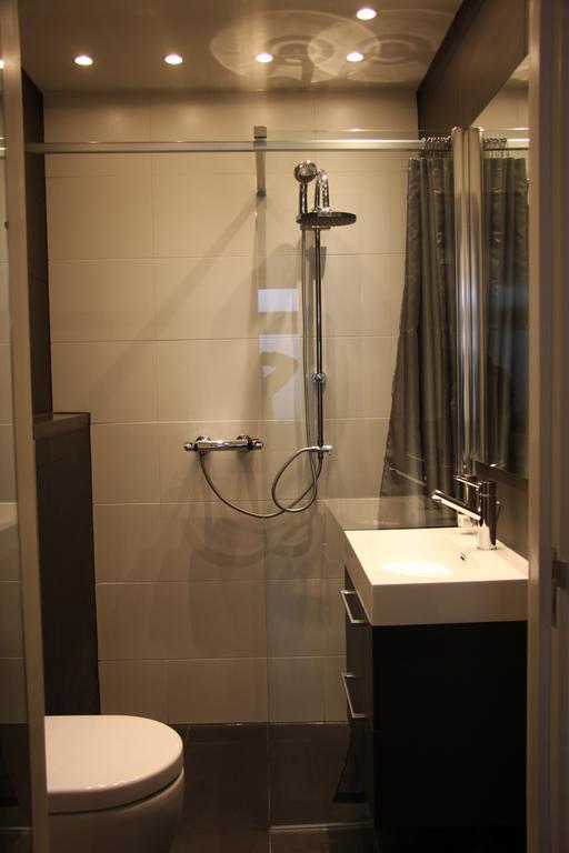 B&B Keizers Canal Amsterdam Rom bilde
