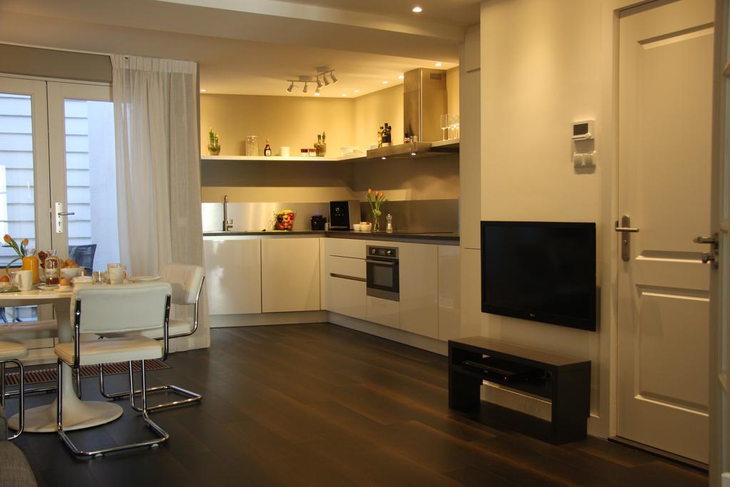 B&B Keizers Canal Amsterdam Eksteriør bilde