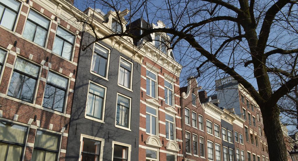B&B Keizers Canal Amsterdam Eksteriør bilde