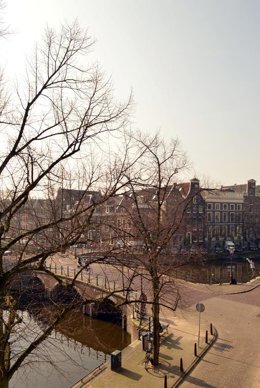 B&B Keizers Canal Amsterdam Eksteriør bilde