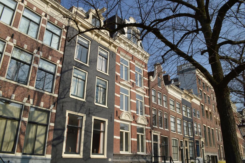 B&B Keizers Canal Amsterdam Eksteriør bilde